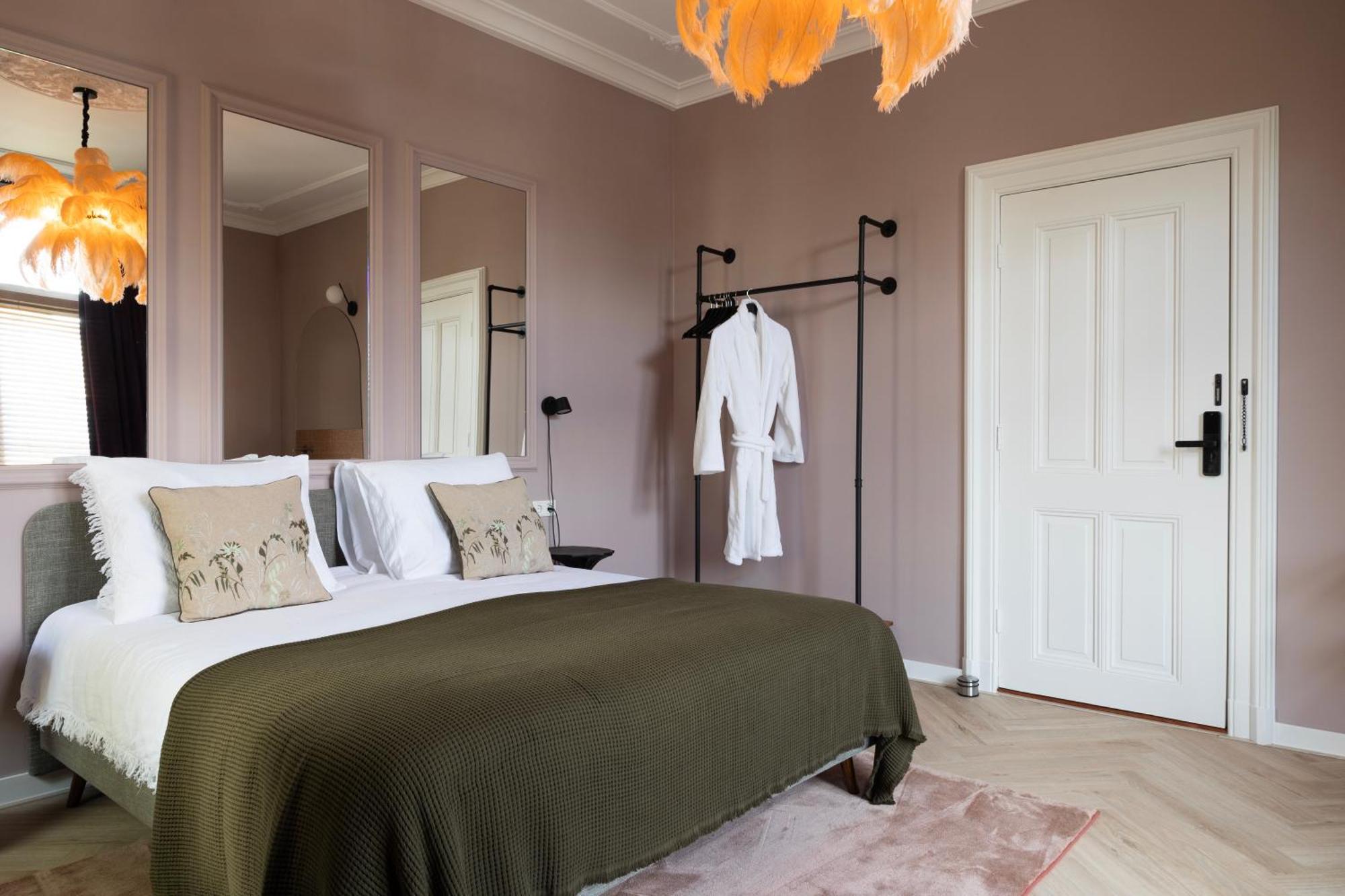 Boutique B&B Villa Van Voss Etten-Leur Extérieur photo