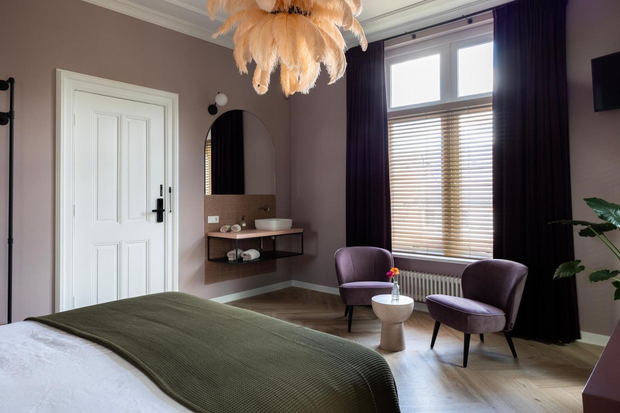 Boutique B&B Villa Van Voss Etten-Leur Extérieur photo