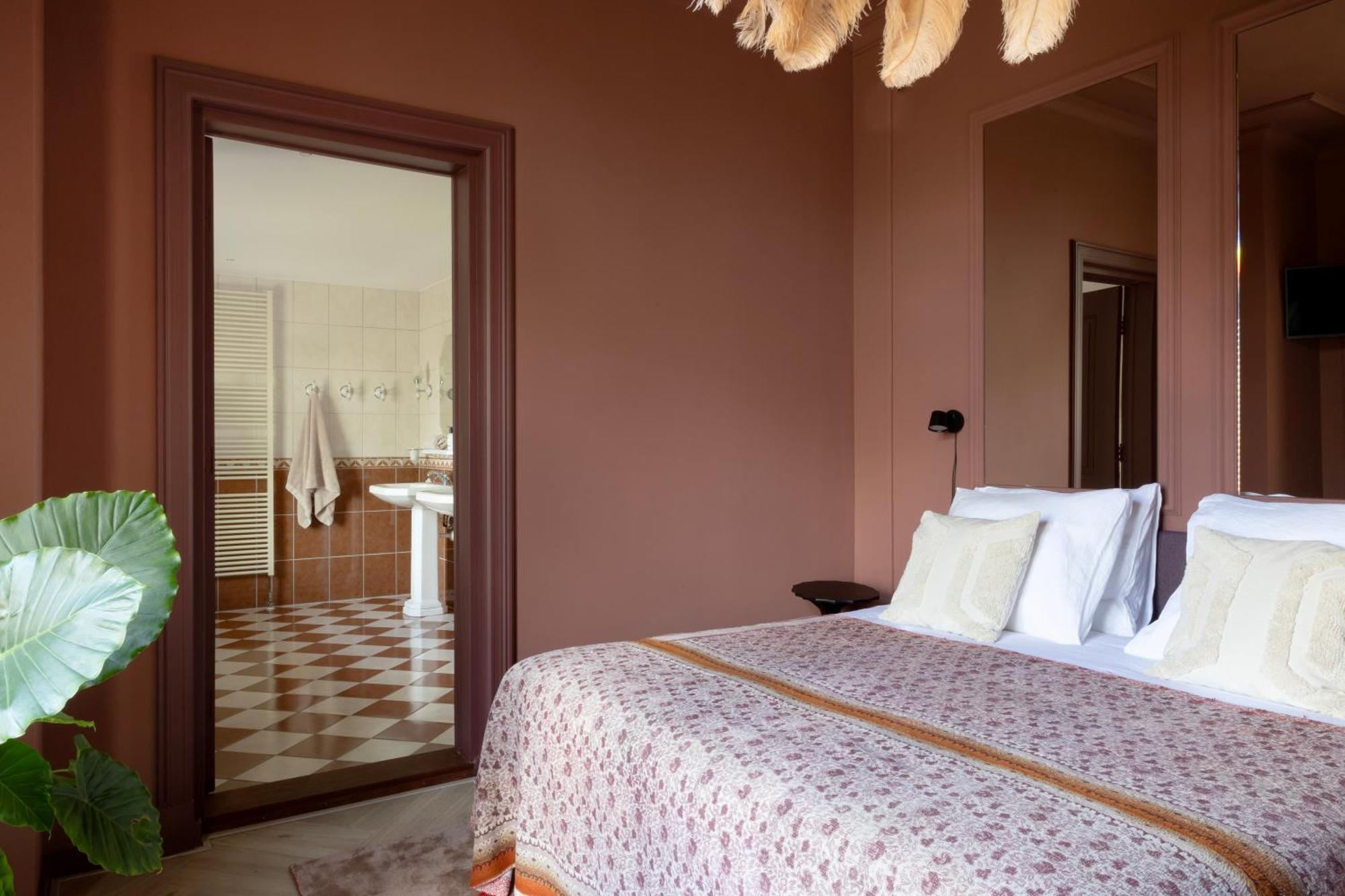 Boutique B&B Villa Van Voss Etten-Leur Extérieur photo