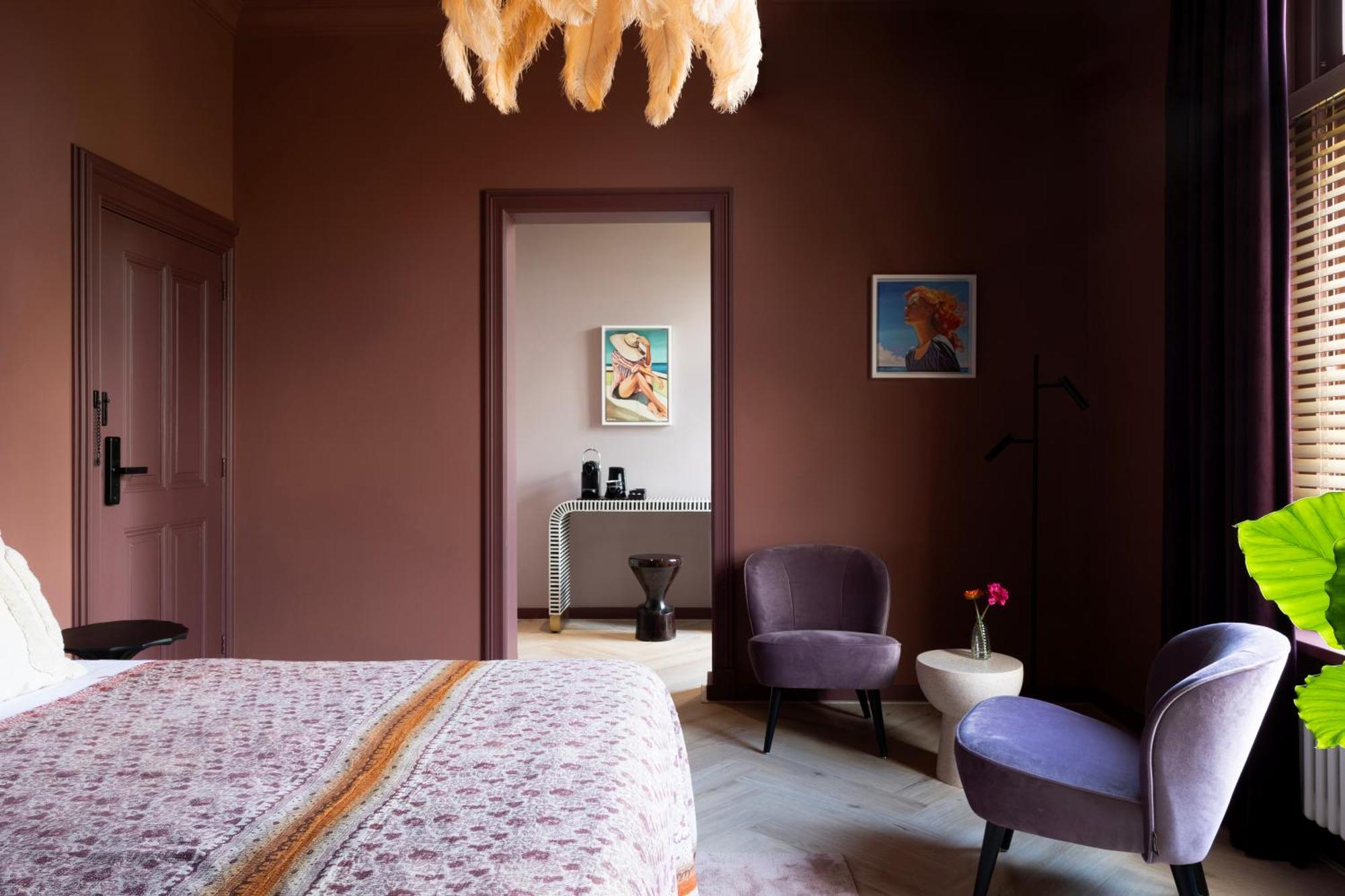 Boutique B&B Villa Van Voss Etten-Leur Extérieur photo