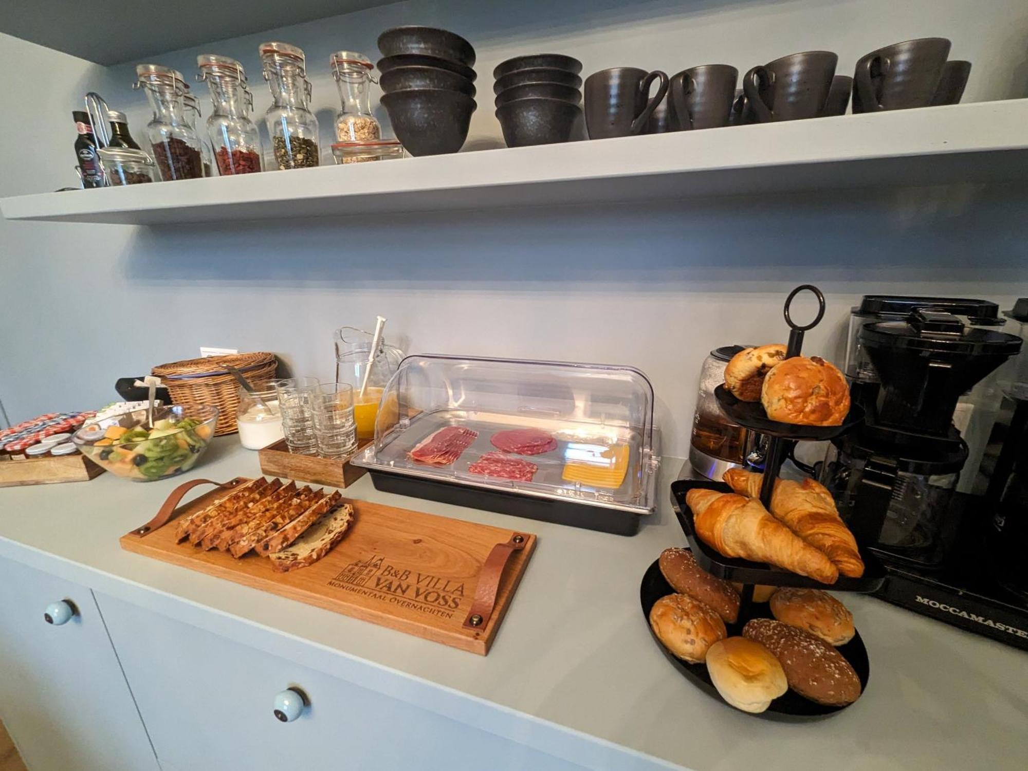 Boutique B&B Villa Van Voss Etten-Leur Extérieur photo