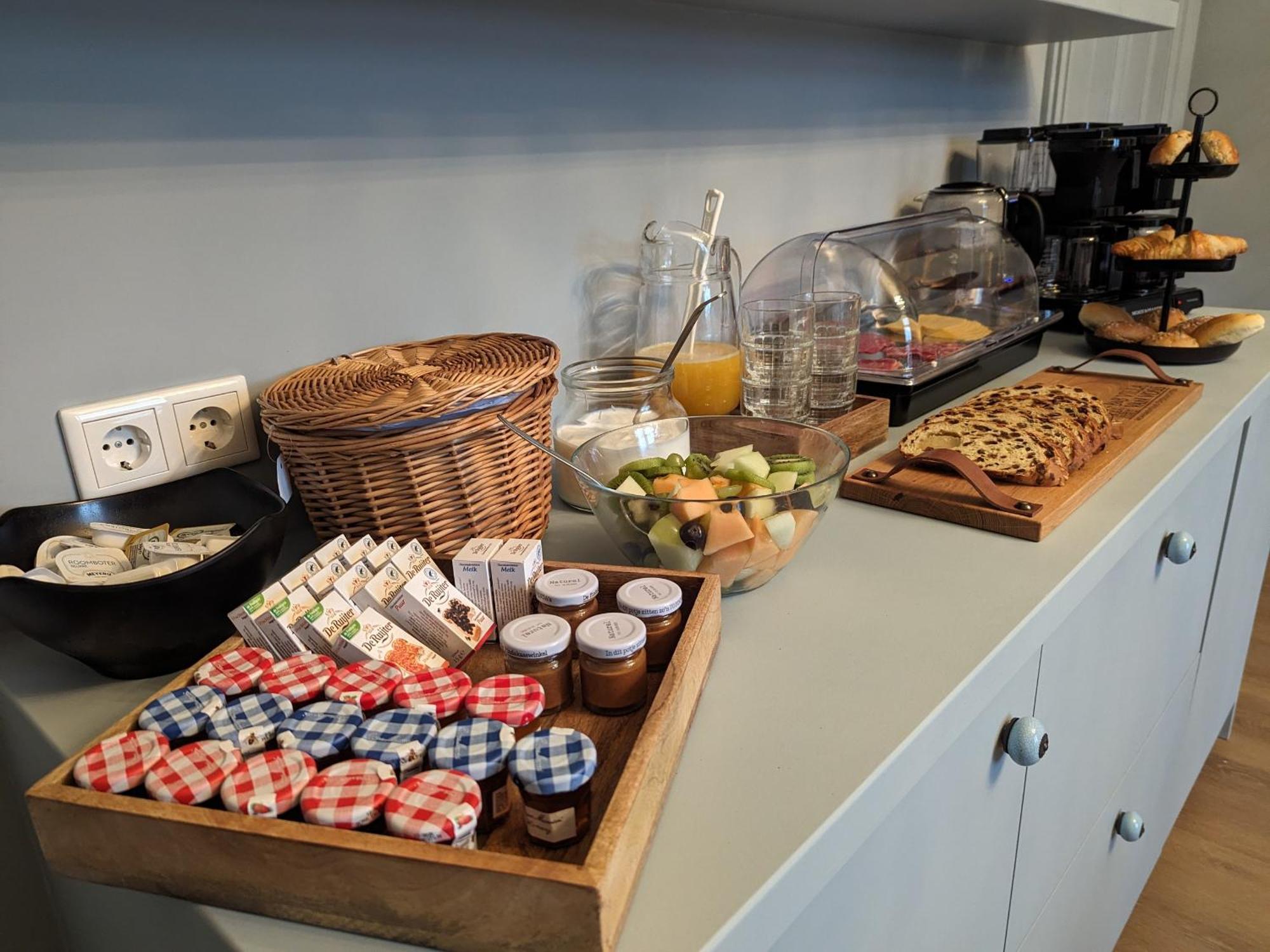 Boutique B&B Villa Van Voss Etten-Leur Extérieur photo