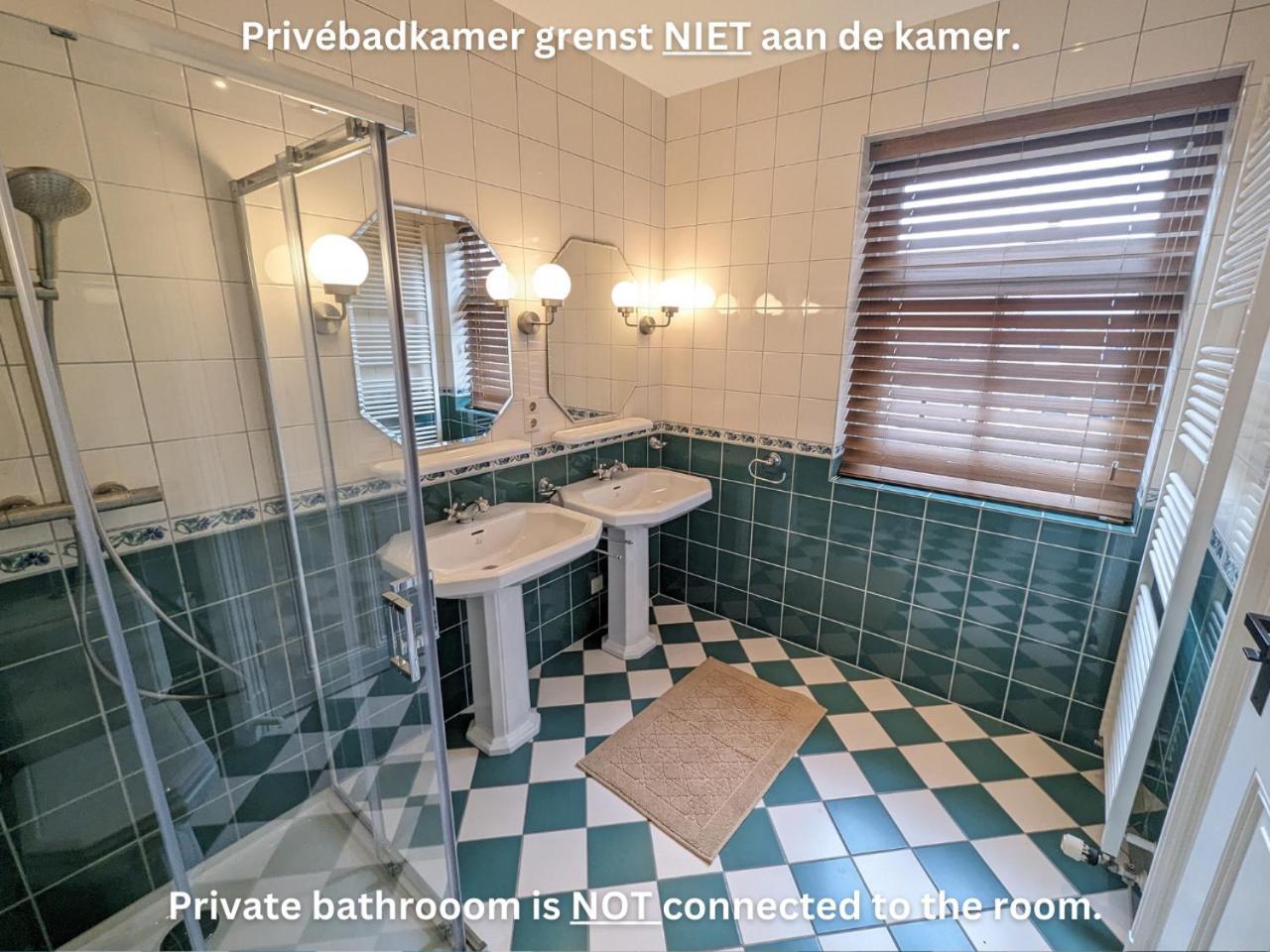 Boutique B&B Villa Van Voss Etten-Leur Extérieur photo