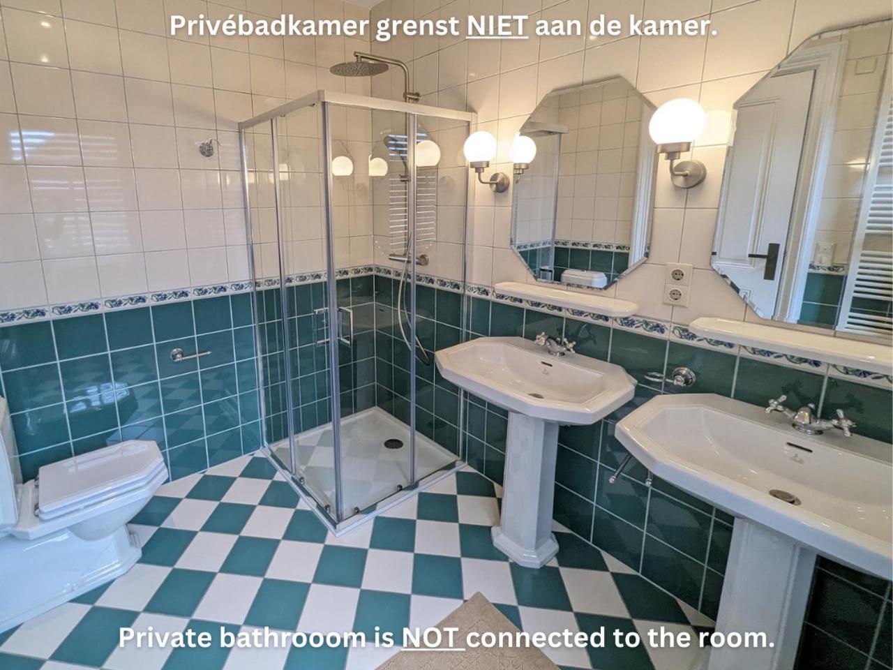 Boutique B&B Villa Van Voss Etten-Leur Extérieur photo