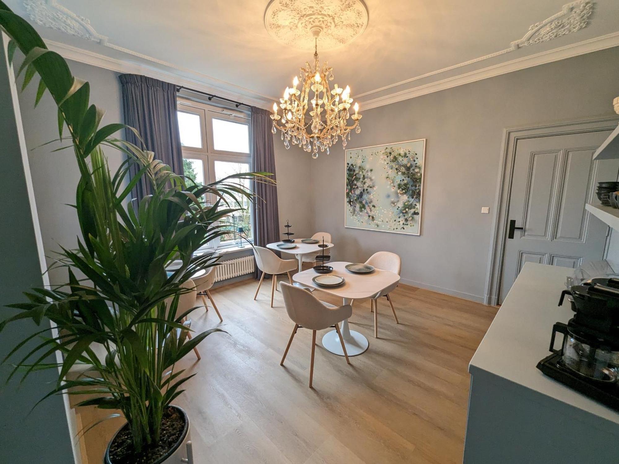 Boutique B&B Villa Van Voss Etten-Leur Extérieur photo